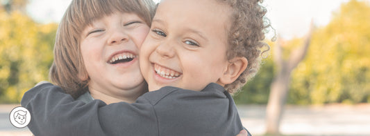 Cómo criar a tu hijo para que sea amable: Consejos de Harvard