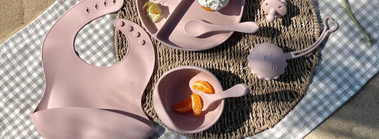 Baby Led Weaning: Beneficios, Aplicación y el Kit Ideal para la Alimentación de tu Bebé