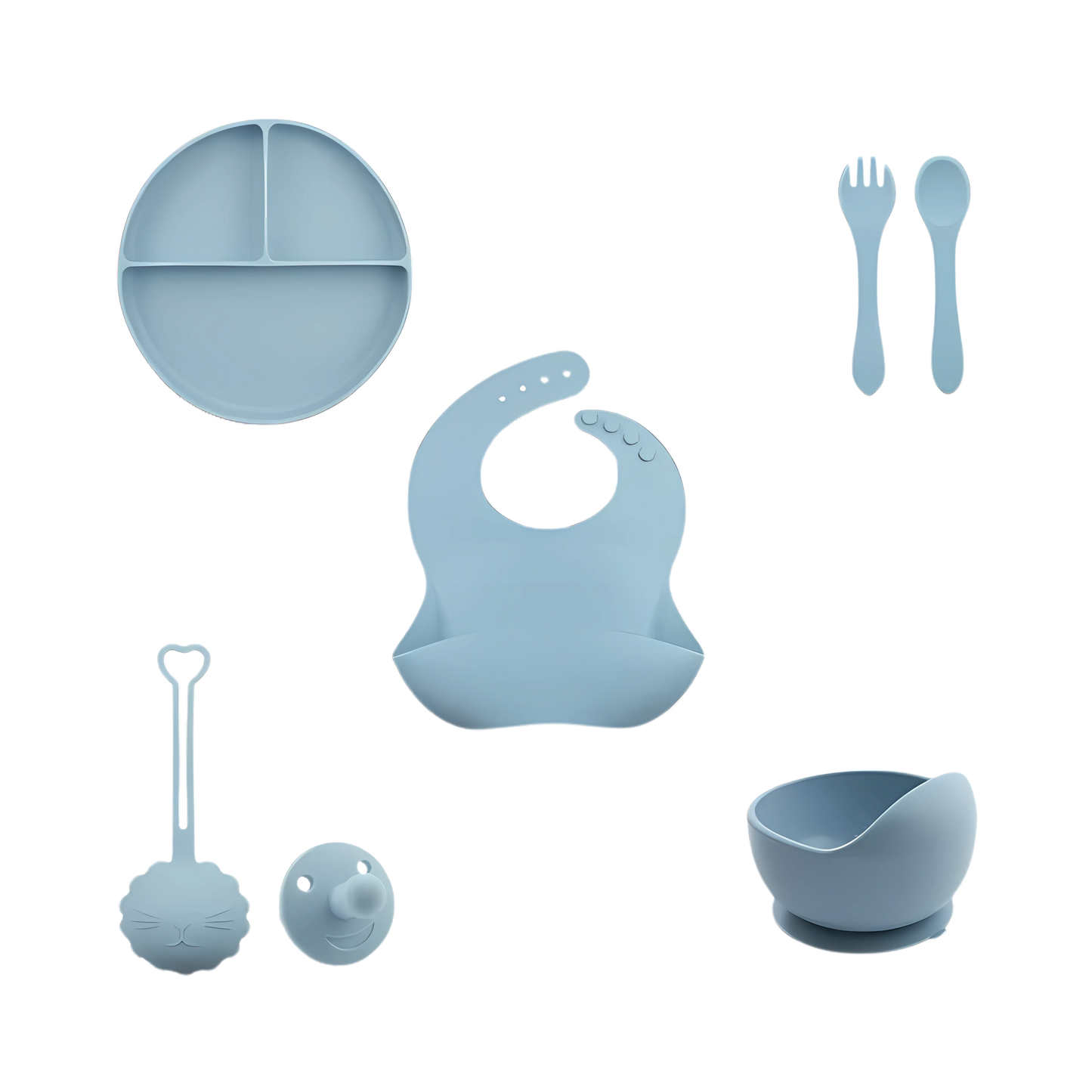 Kit de Alimentación Baby Led Weaning ¡25% DSCTO!