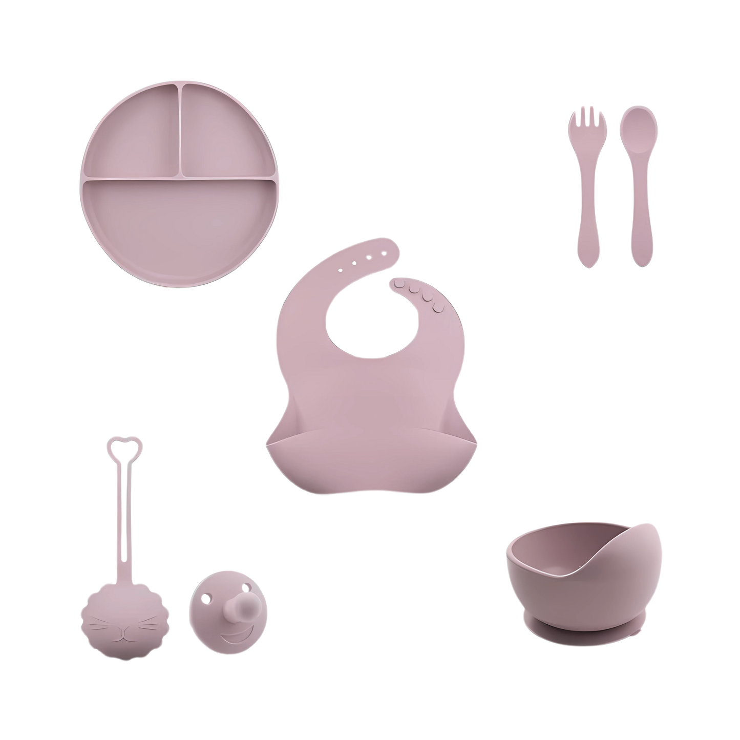 Kit de Alimentación Baby Led Weaning ¡25% DSCTO!