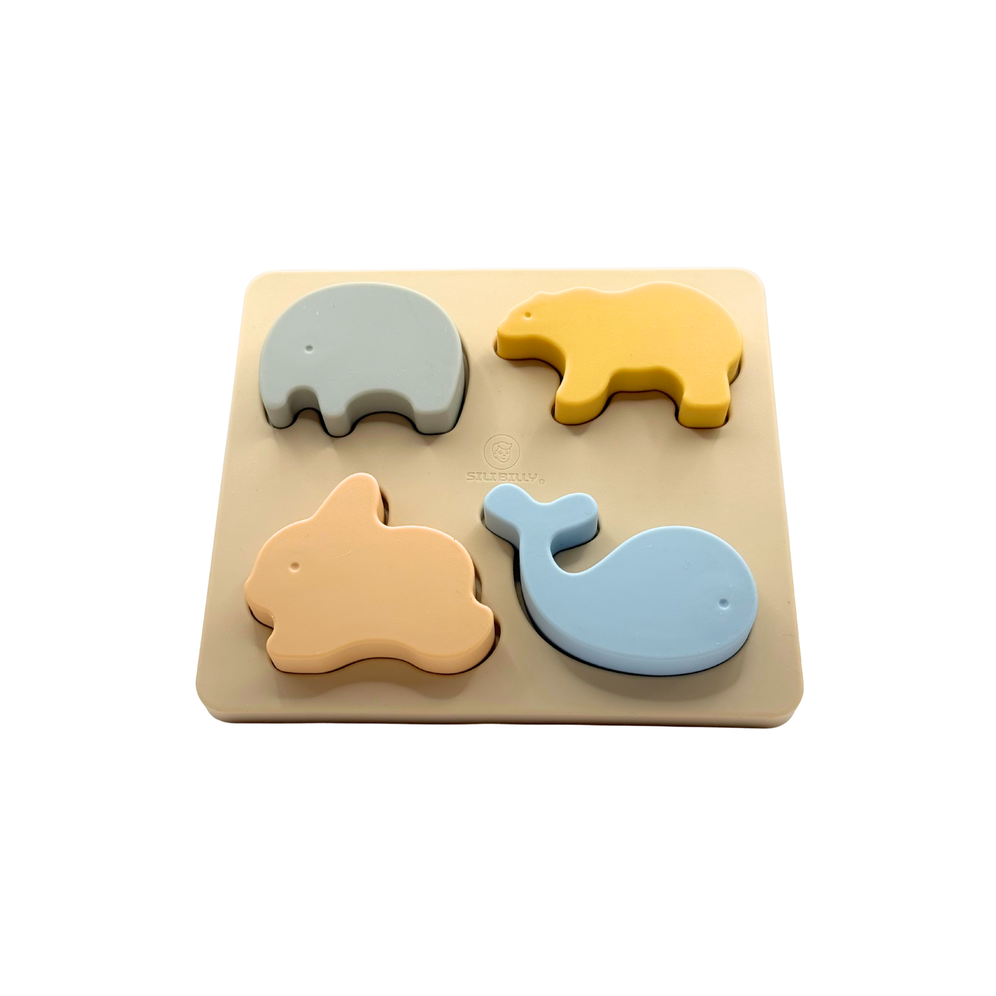 Puzzle Animales