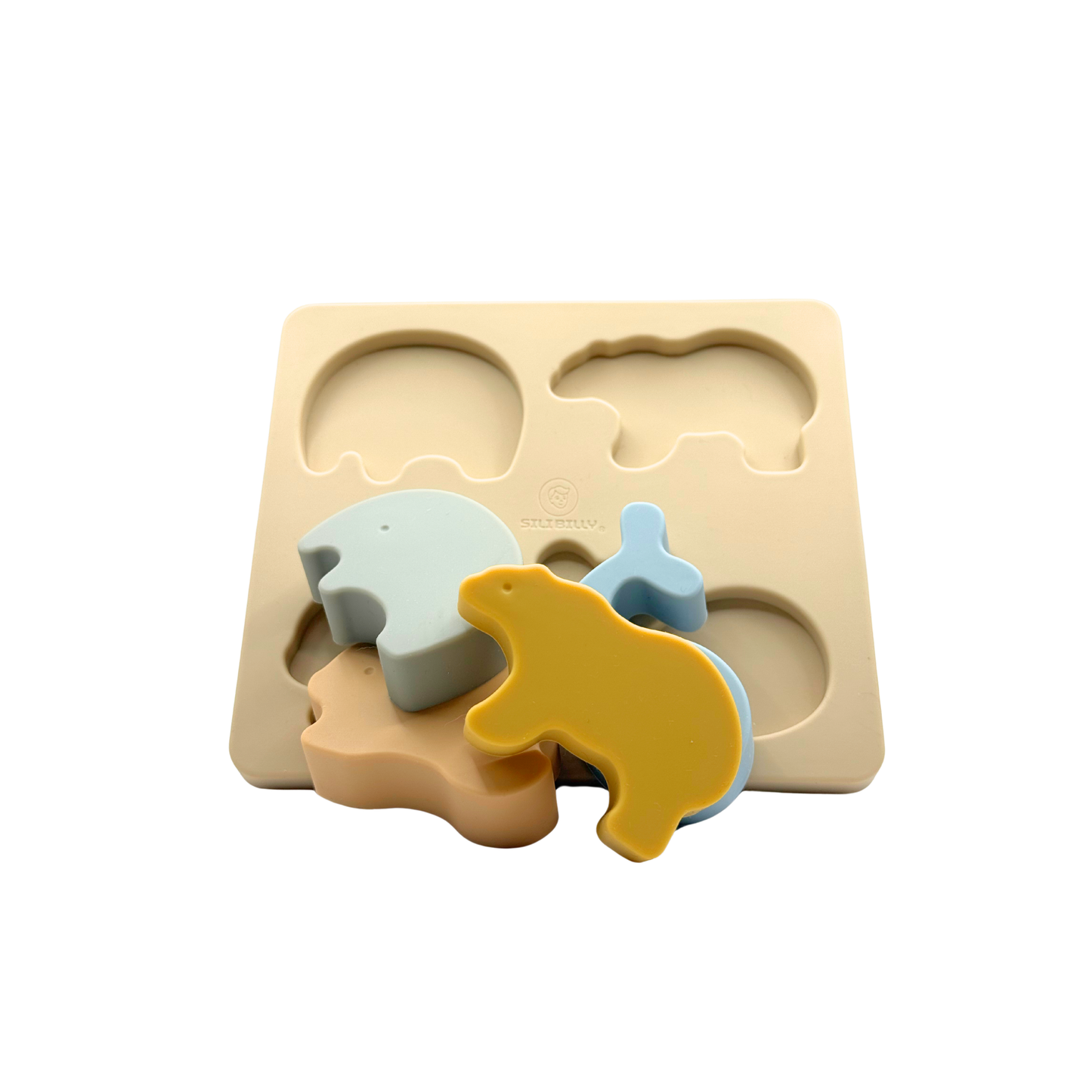 Puzzle Animales