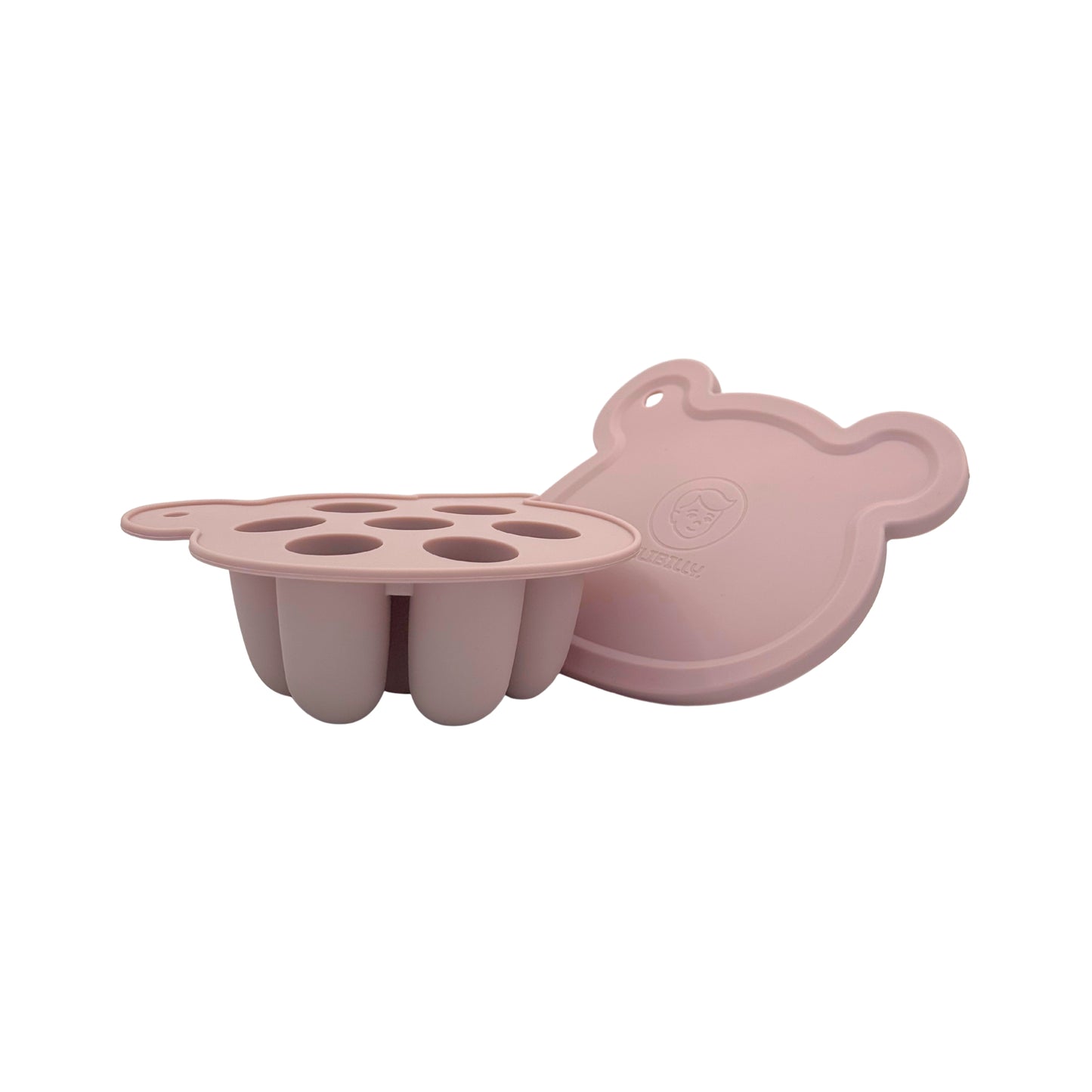 Set Chupete Alimentador + Cubetera