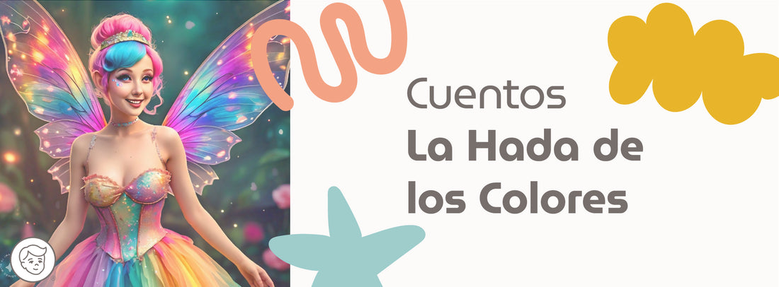 La hada de los Colores