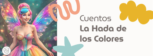 La hada de los Colores