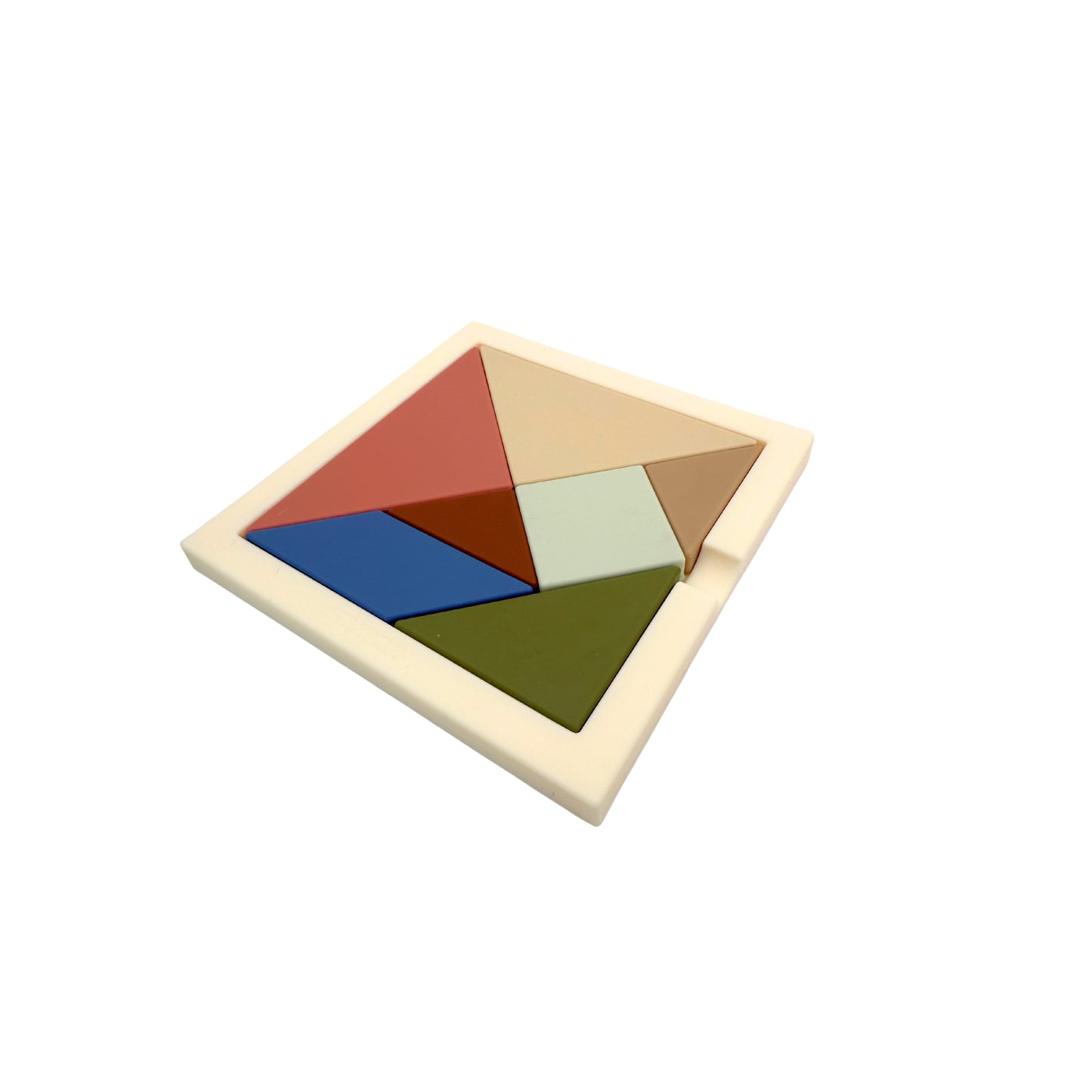 Tangram de Silicona SiliBilly