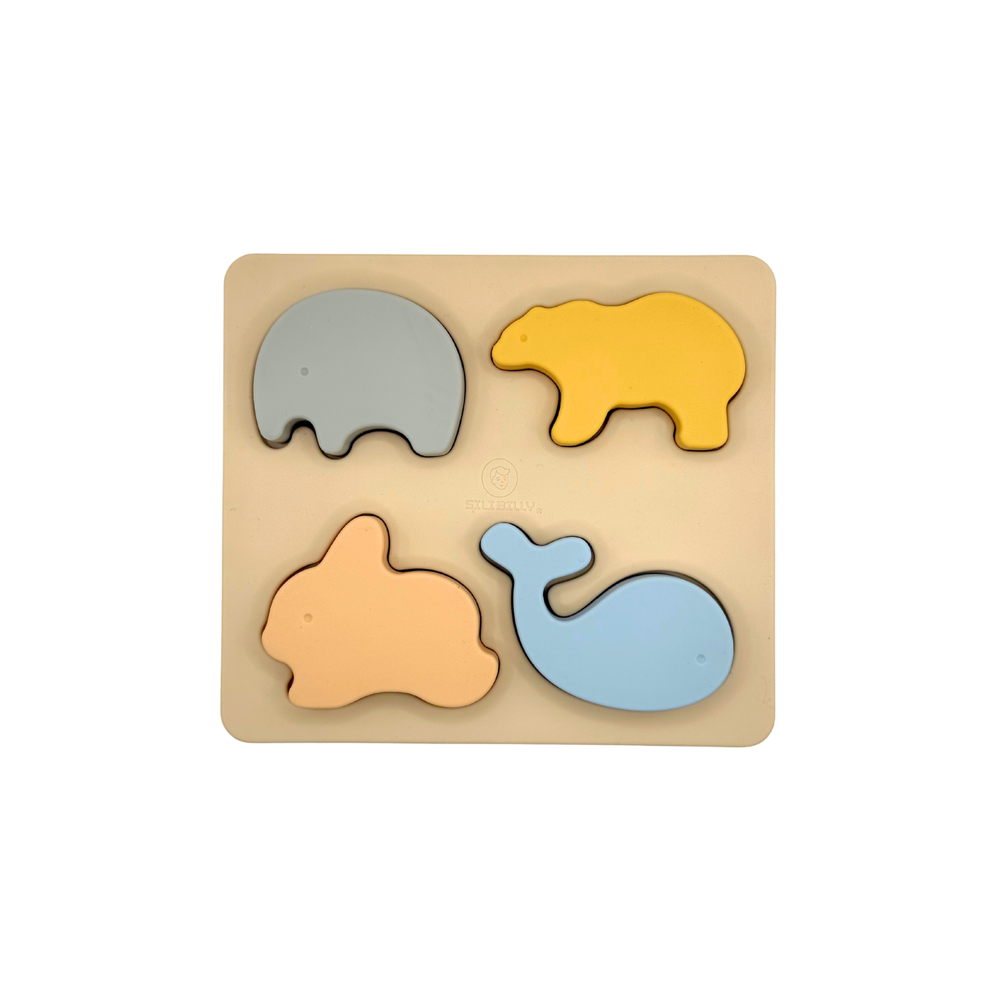 Puzzle Animales