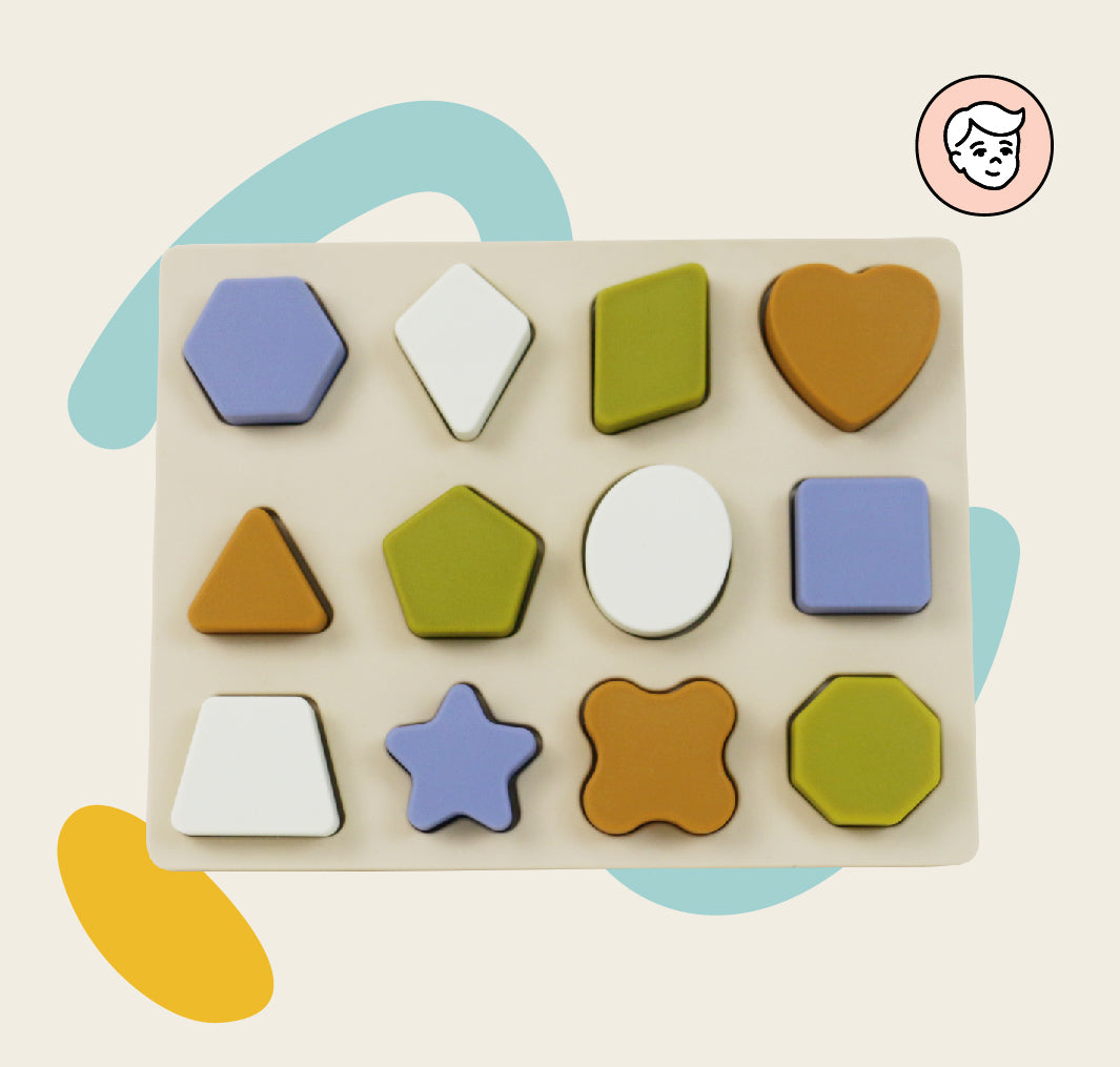 Puzzle Geométrico